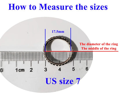 0.1ct 3mm DVS Moissanite Full Eternity Band Ring 925 Sterling Silver Engagement & Party Sieraden voor vrouwen