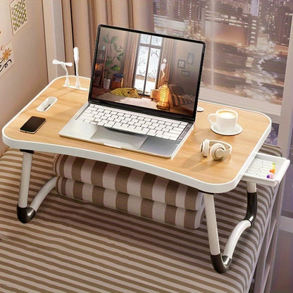 Ultra Large Portable Laptop Bed Table Opvouwbare computer Bureau voor Bed, Sofa, of Vloer