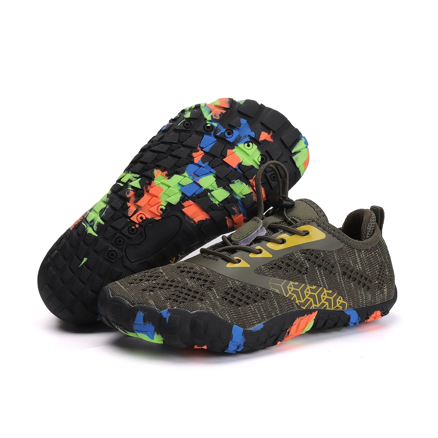 Kinderen Aqua Schoenen Quick Dry Beach & Water Sneakers voor jongens en meisjes