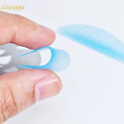 Lomansa 1 Paar Siliconen Lash Softening Pads • Eyelash Perm Rods & Shields for Lash Lifting, Professional Eyelash Accessoires