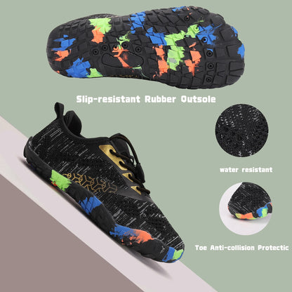 Kinderen Aqua Schoenen Quick Dry Beach & Water Sneakers voor jongens en meisjes