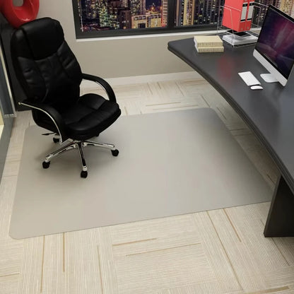 VIKAMA Office Chair Mat Anti-Slip, Wear-Resistant Tapijt voor thuis & Office Floor Protection