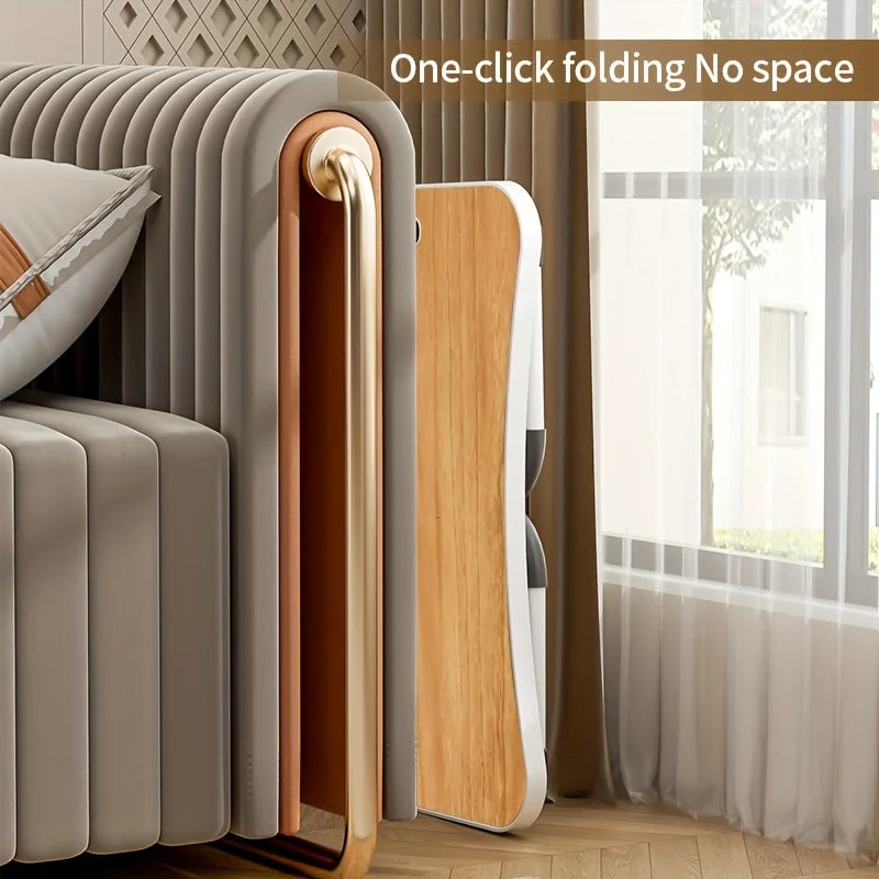 Ultra Large Portable Laptop Bed Table Opvouwbare computer Bureau voor Bed, Sofa, of Vloer