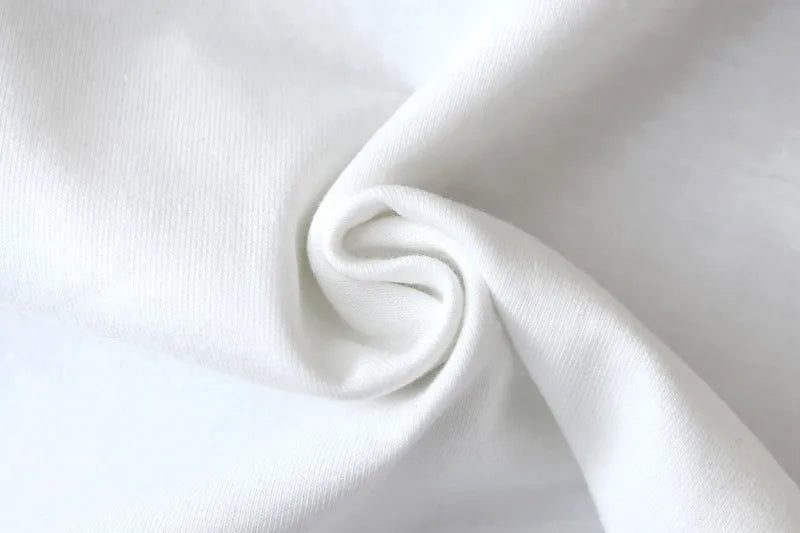 2-10Y kinderen pure katoen korte sleeve sleeve sleeve sleeve sleeve t-shirt baby jongens & meisjes zomer tops