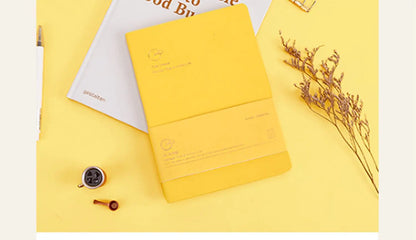 Kinbor Wekelijkse Planner Notebook Ondag- & Maandelijkse Agenda Journa