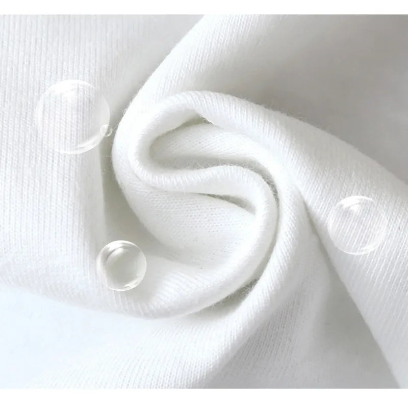 2-10Y kinderen pure katoen korte sleeve sleeve sleeve sleeve sleeve t-shirt baby jongens & meisjes zomer tops