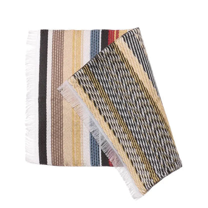 1:12 Schaal Turkse stijl Miniatuur Poppenhuis Tapijt Vloerbedekking voor het spelen Huis & poppen Accessoires